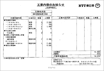 �H�����e�̂��m�点