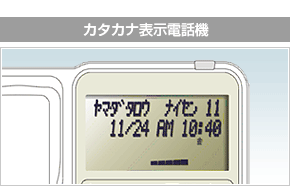 �J�^�J�i�\���d�b�@