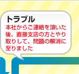 �g���u���F�{�Ђ��炲�A���𒸂�����A���ڎx�X�̕��Ƃ���肵�āA���̉����Ɏ���܂���