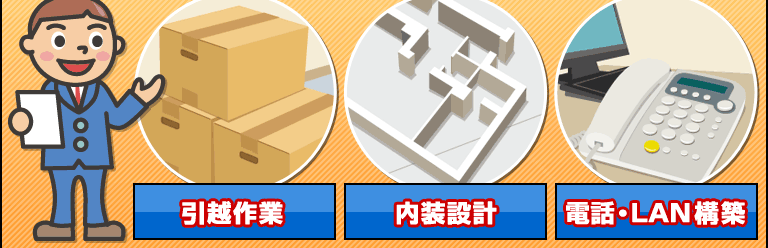 ���z��ƁE�����݌v�E�d�b�ELAN�\�z